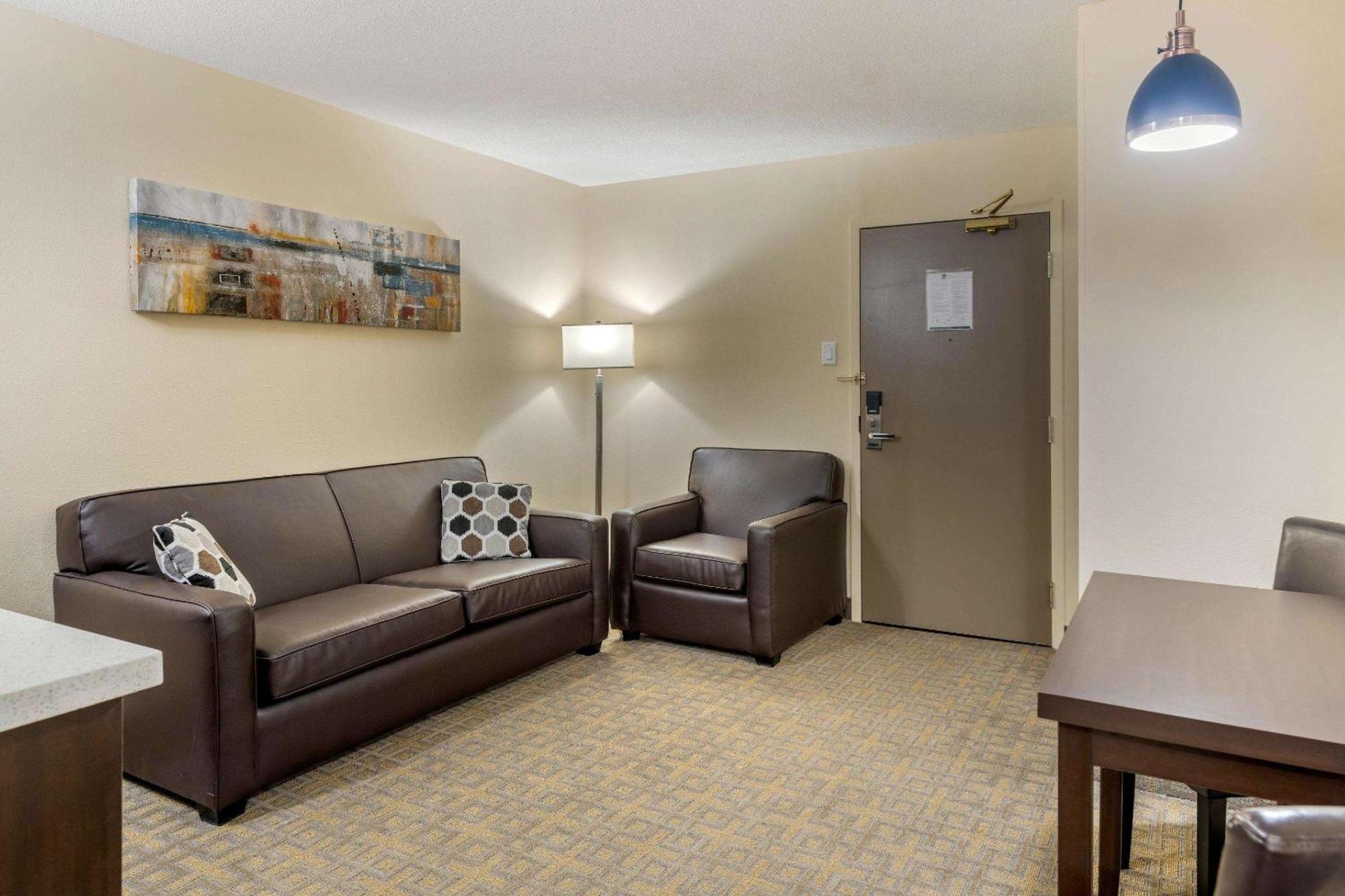 Quality Inn & Suites Bathurst Rum bild