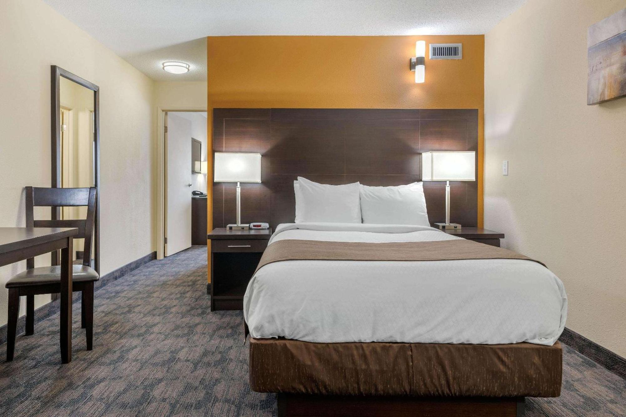 Quality Inn & Suites Bathurst Rum bild