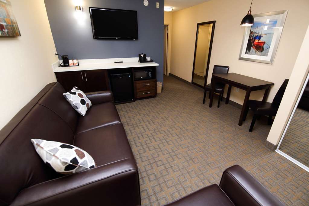 Quality Inn & Suites Bathurst Rum bild