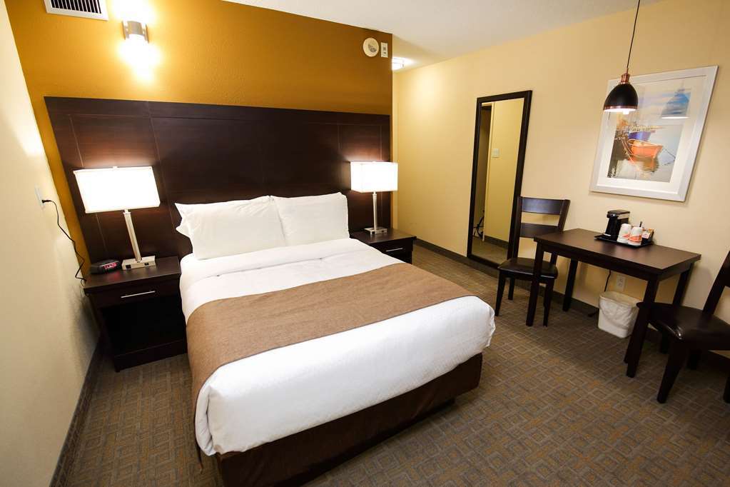 Quality Inn & Suites Bathurst Rum bild
